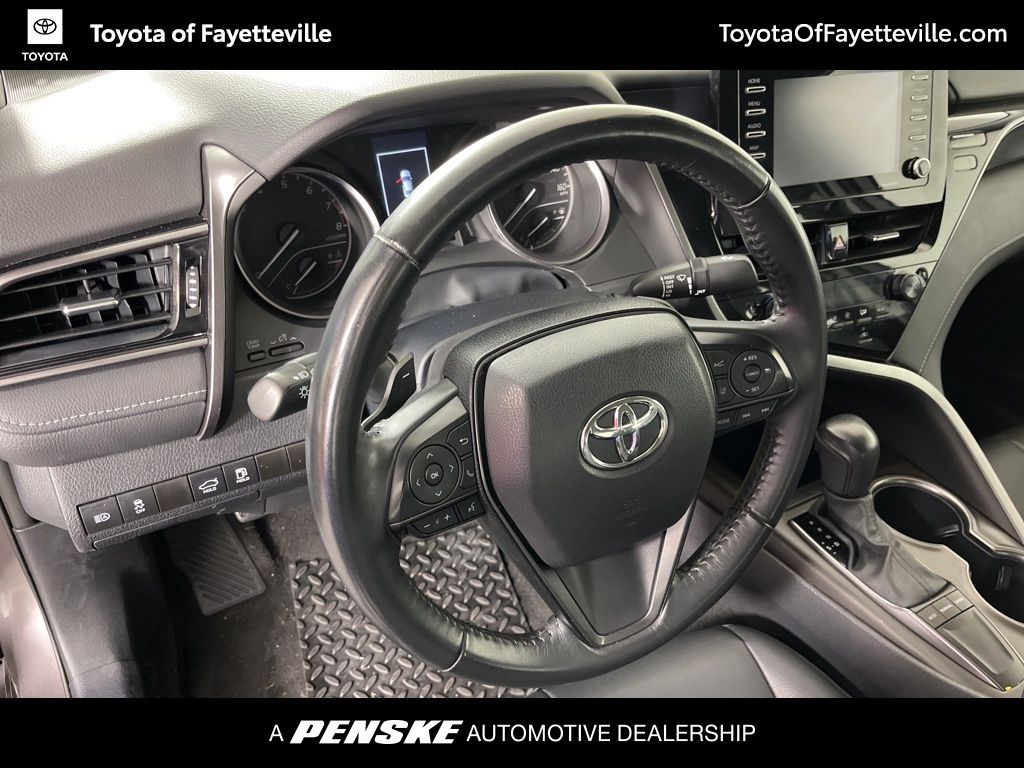 Thumbnail: 2023 Toyota Camry - 25