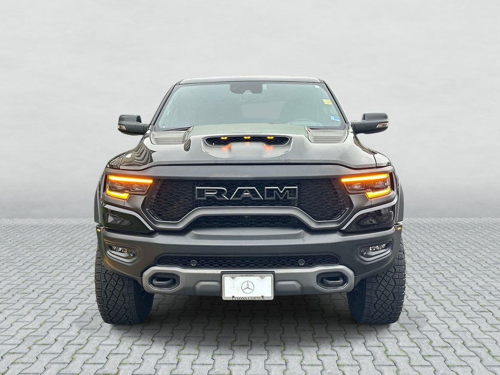 Thumbnail: 2023 RAM 1500 - 4