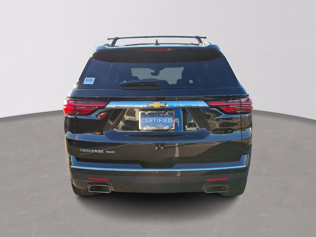 Thumbnail: 2022 Chevrolet Traverse - 5