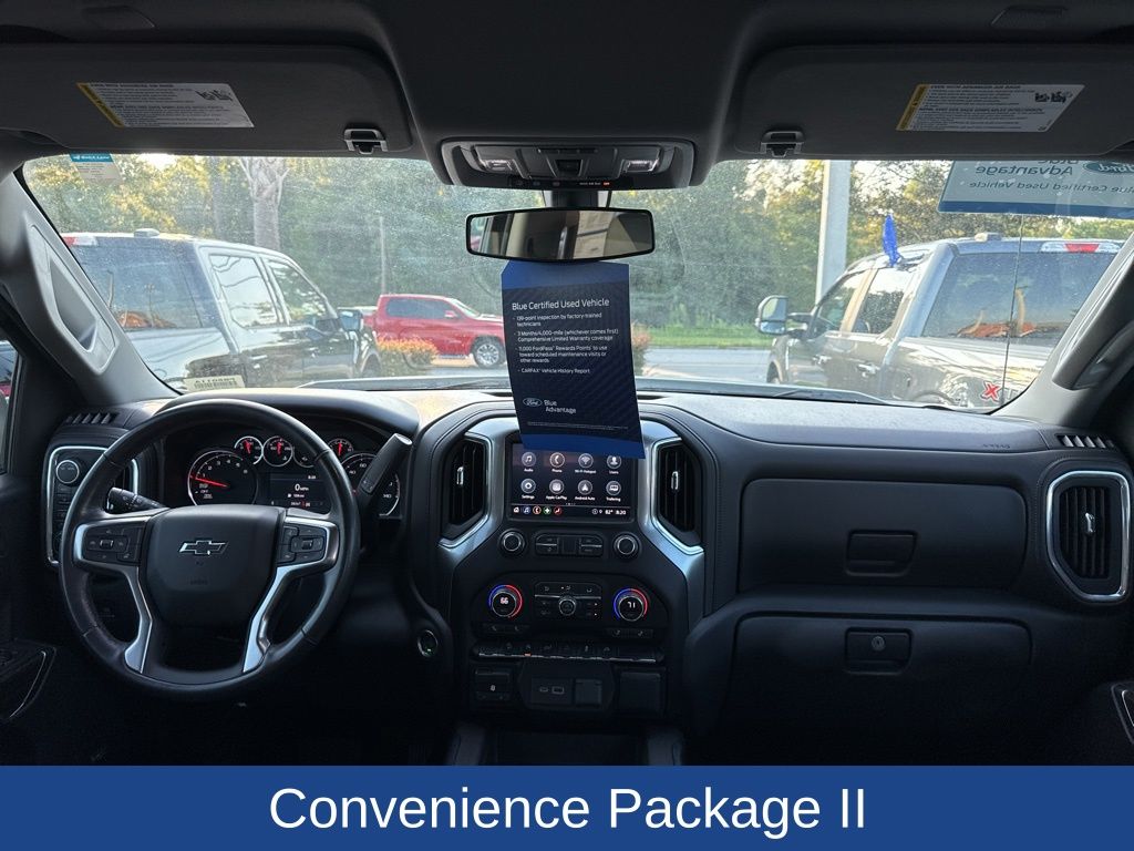 2021 Chevrolet Silverado 1500 RST