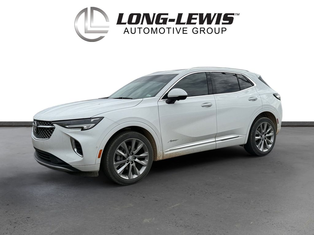 2022 Buick Envision Avenir FWD