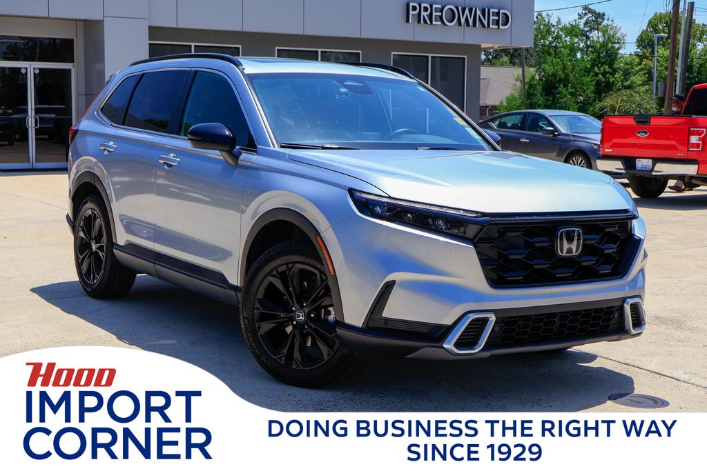  2025 Honda CR-V Hybrid Sport Touring AWD   