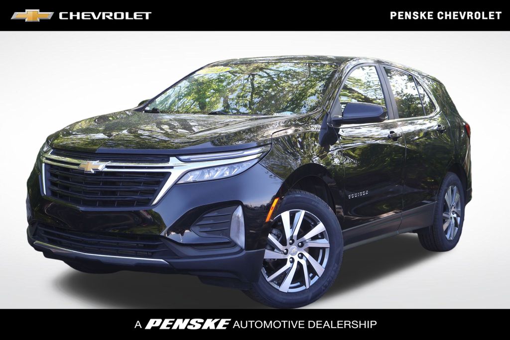 Thumbnail: 2023 Chevrolet Equinox - 1