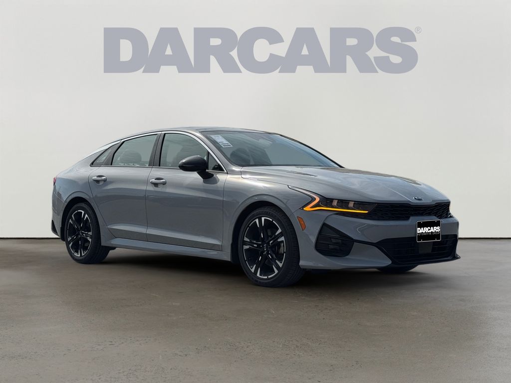 2021 Kia K5 GT-Line FWD