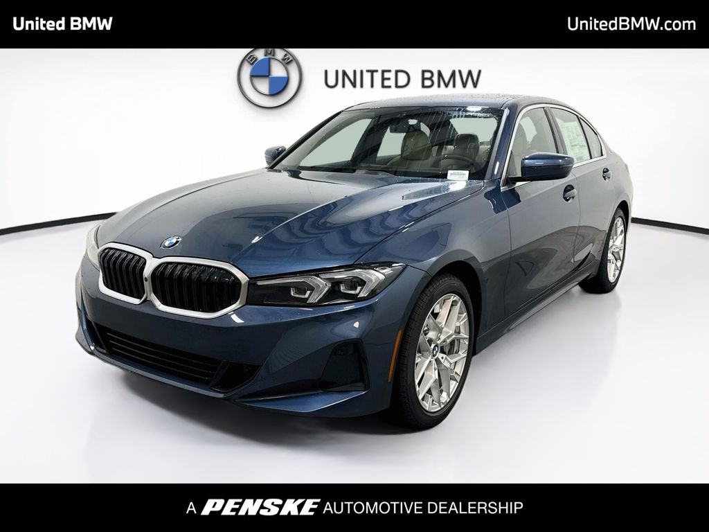 Thumbnail: 2026 BMW 3 Series - 1