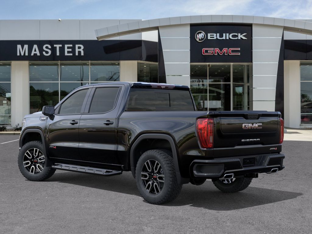 New 2026 GMC Sierra 1500 Truck