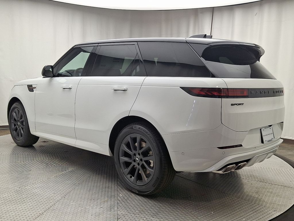Thumbnail: 2025 Land Rover Range Rover Sport - 4