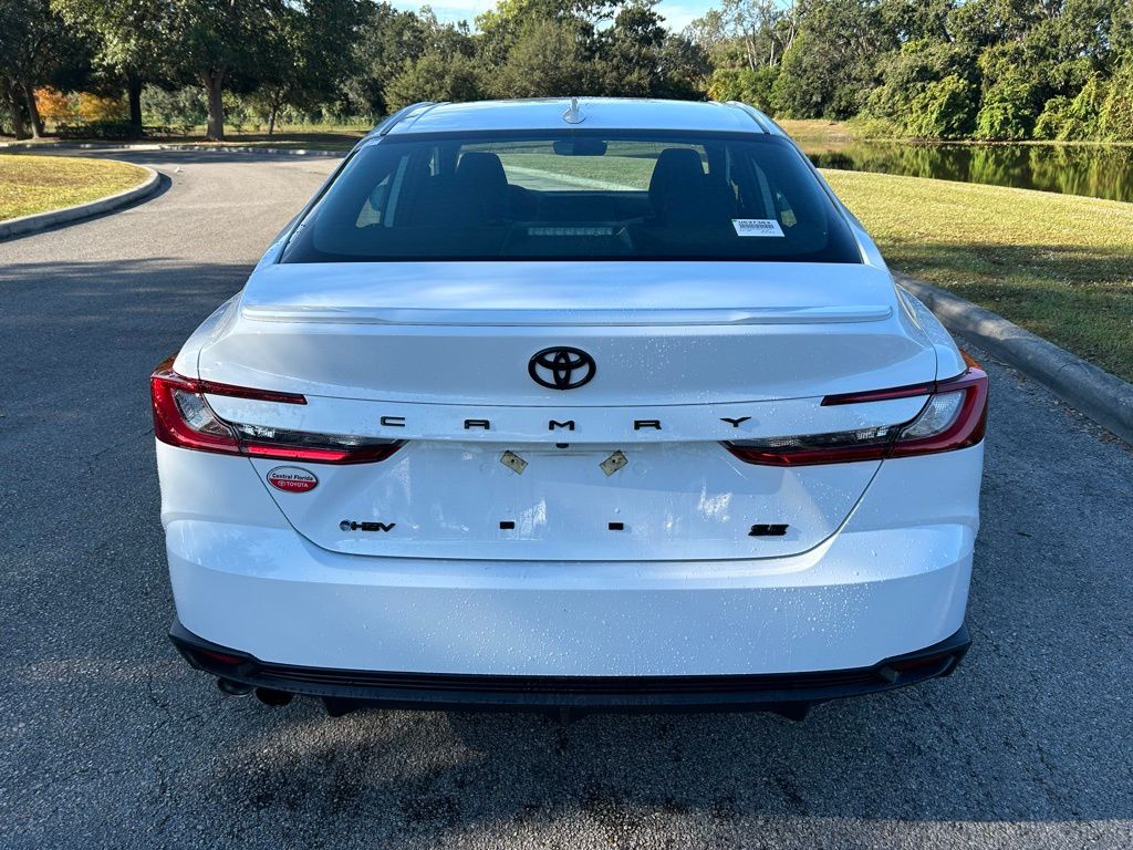 Thumbnail: 2025 Toyota Camry - 4