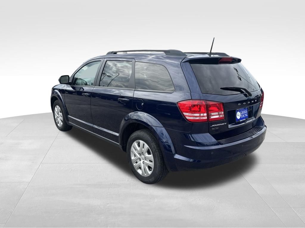 Used 2020 Dodge Journey SUV