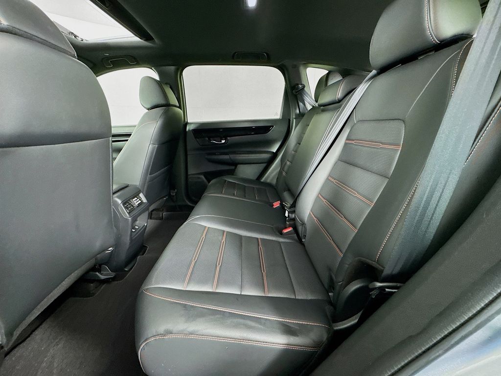 Used Car 2023 Honda Cr-v Hybrid  Sport Touring For Sale Under $35,000 In Austin, Texas