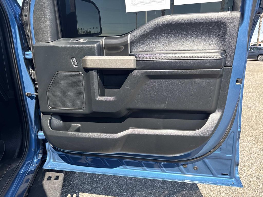 Used 2020 Ford F-150 Raptor 4D SuperCrew