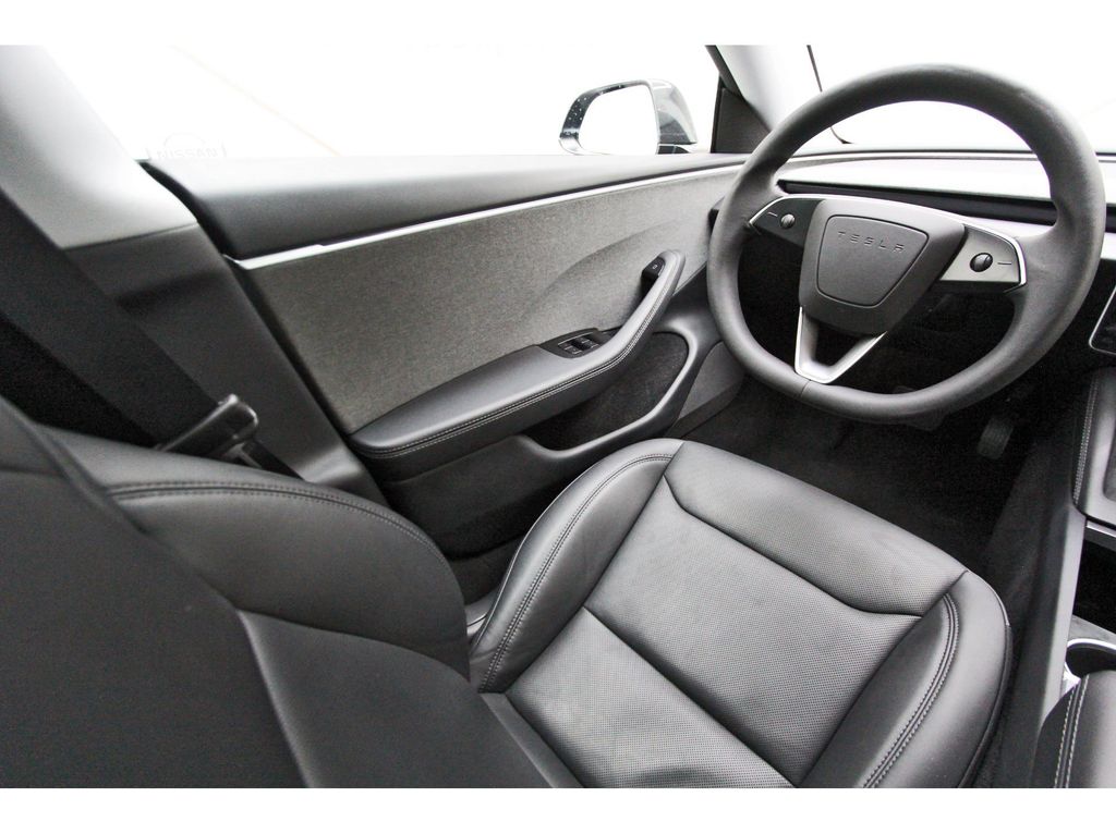 2025 Tesla Model 3 Standard Gray at AutoSavvy Houston Southwest