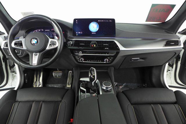 2022 BMW 5 Series M550i xDrive 24