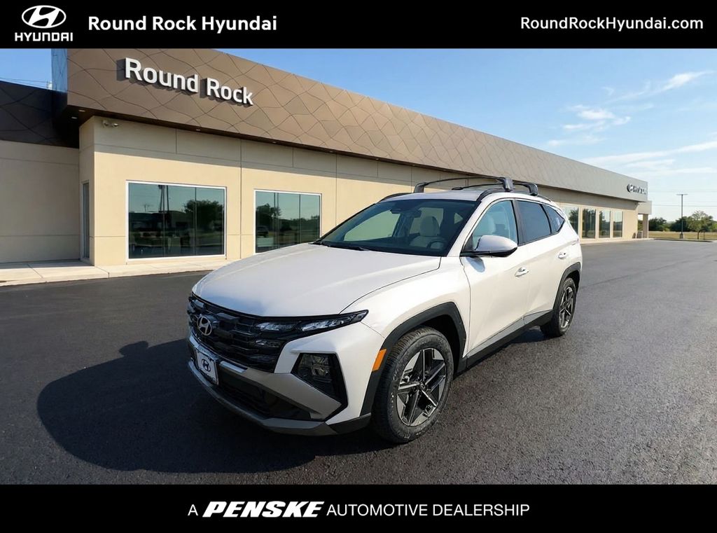 Thumbnail: 2026 Hyundai Tucson - 1