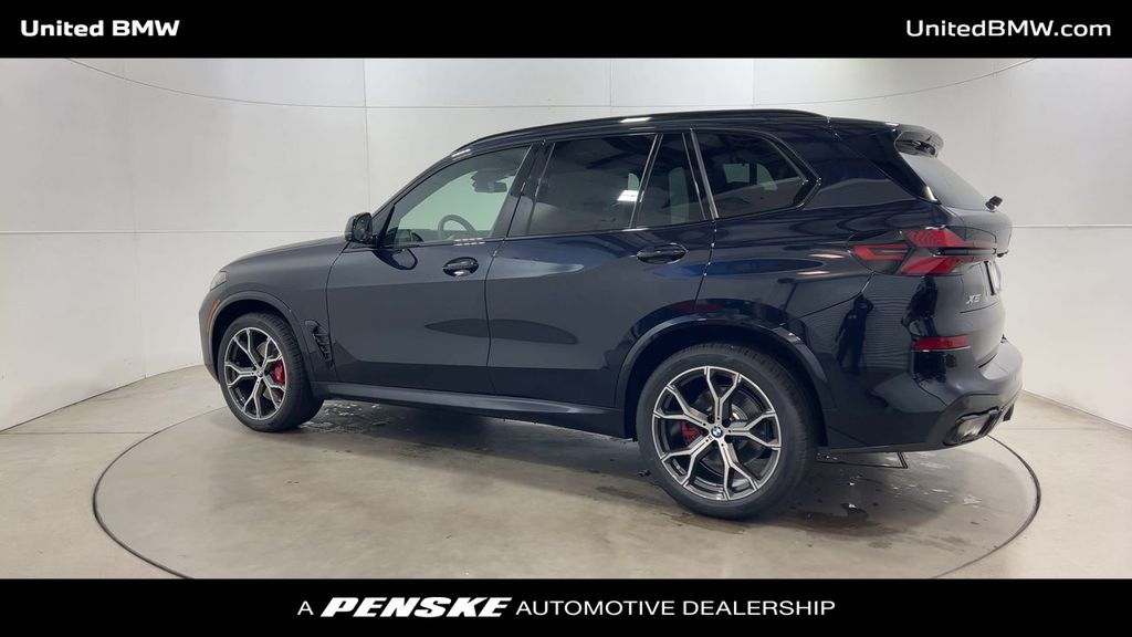 2026 BMW X5 xDrive40i 6