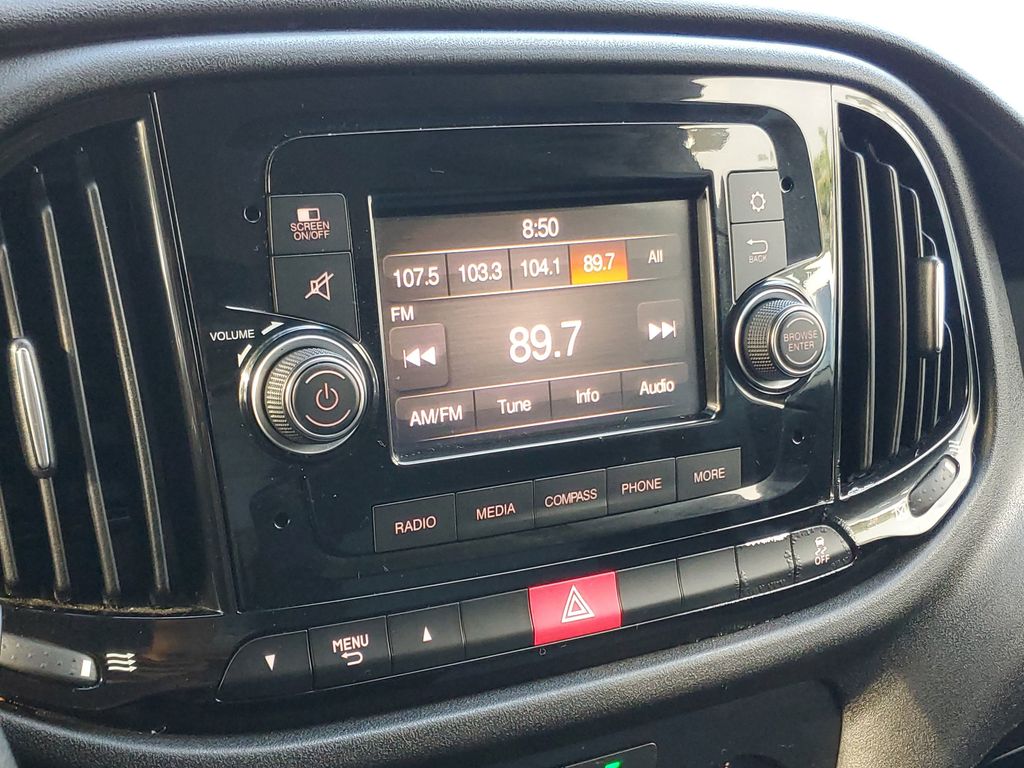 used 2020 Ram ProMaster City car, priced at $15,595