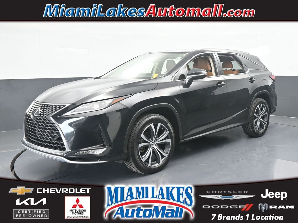 2022 Lexus RX 350's photo