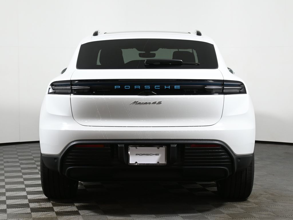 Thumbnail: 2025 Porsche Macan - 6