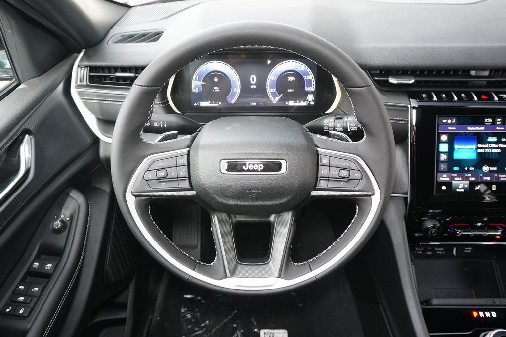 New Car 2025 Jeep Grand Cherokee  For Sale Under $50,000 In Weatherford, Texas