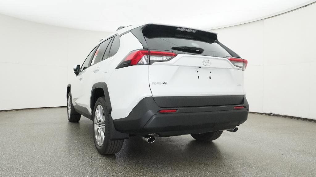 Thumbnail: 2025 Toyota RAV4 - 5