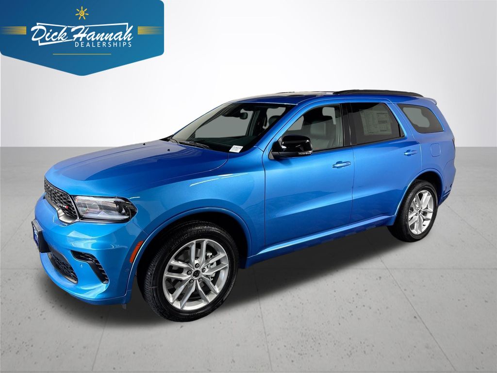 2026 Dodge Durango GT Plus