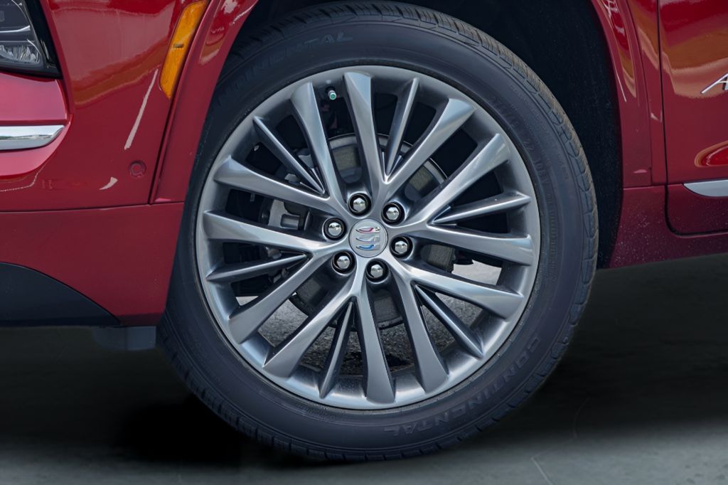 New 2026 Red Buick Avenir image 2