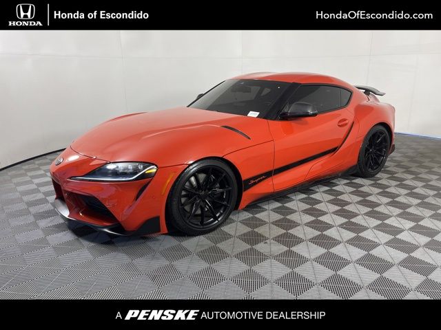 Thumbnail: 2024 Toyota GR Supra - 1