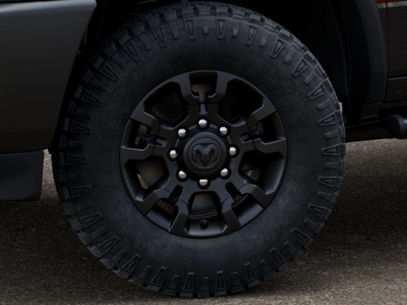 New 2026 Red Ram Power Wagon image 9