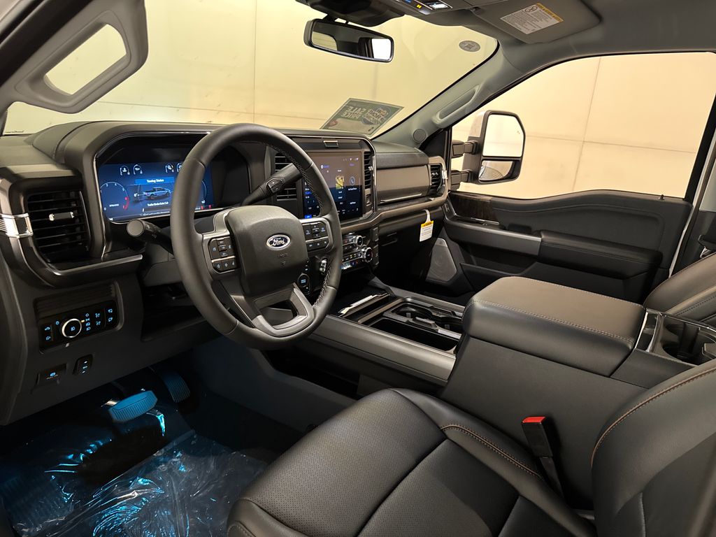 New 2026 White Ford Lariat image 38