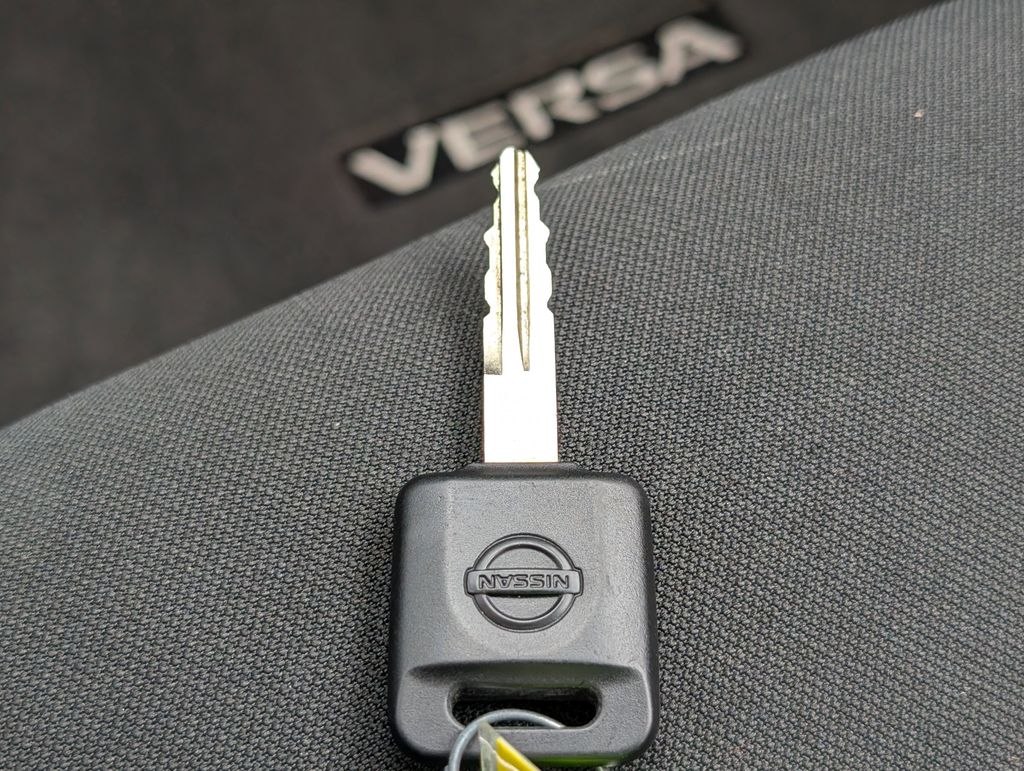 Used 2024 Nissan Versa Sedan