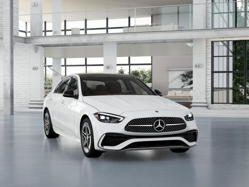 Thumbnail: 2026 Mercedes-Benz C-Class - 9