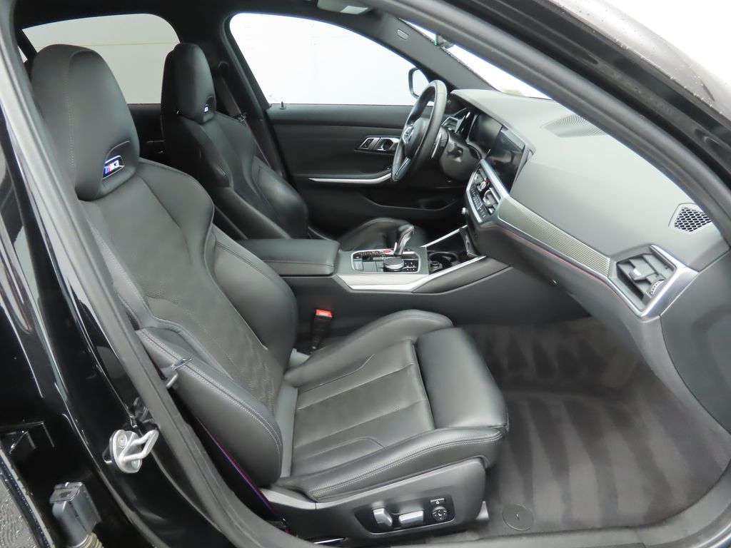 Thumbnail: 2022 BMW M3 - 20