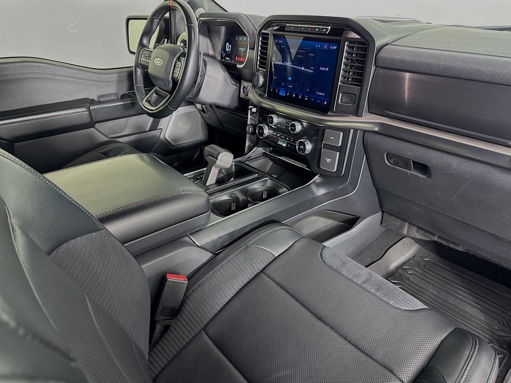 Used Car 2023 Ford F-150  Raptor For Sale Under $70,000 In San Antonio, Texas