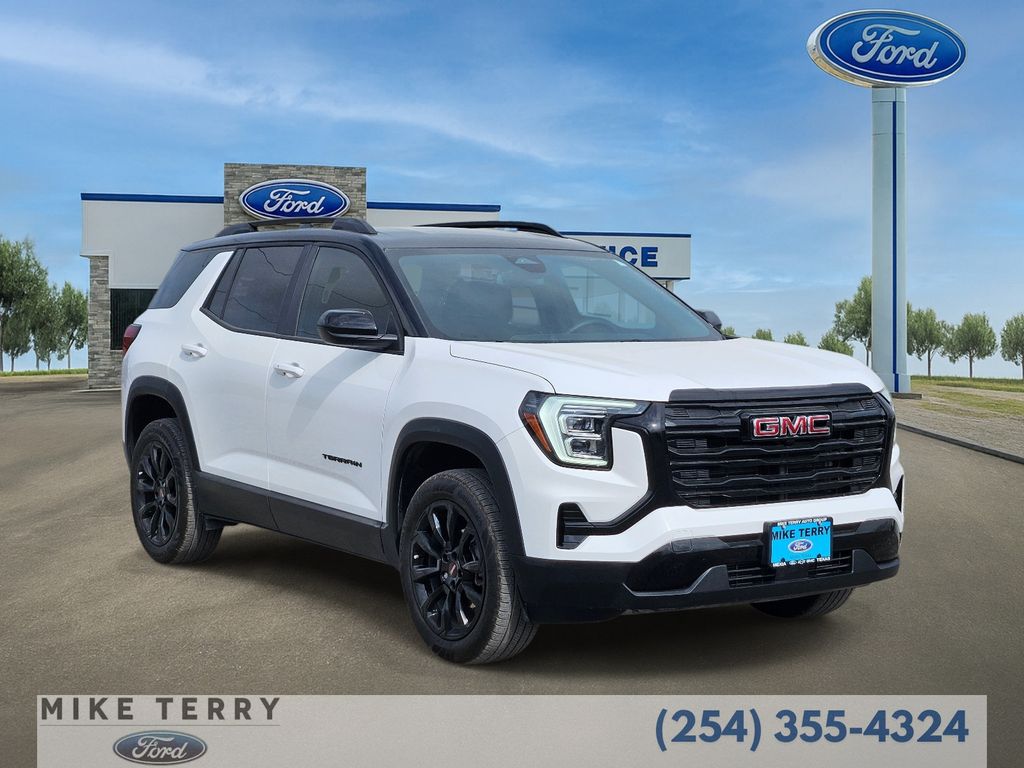 2026 GMC Terrain Elevation FWD
