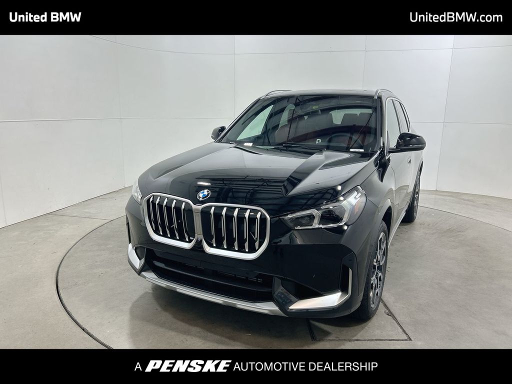 Thumbnail: 2026 BMW X1 - 1