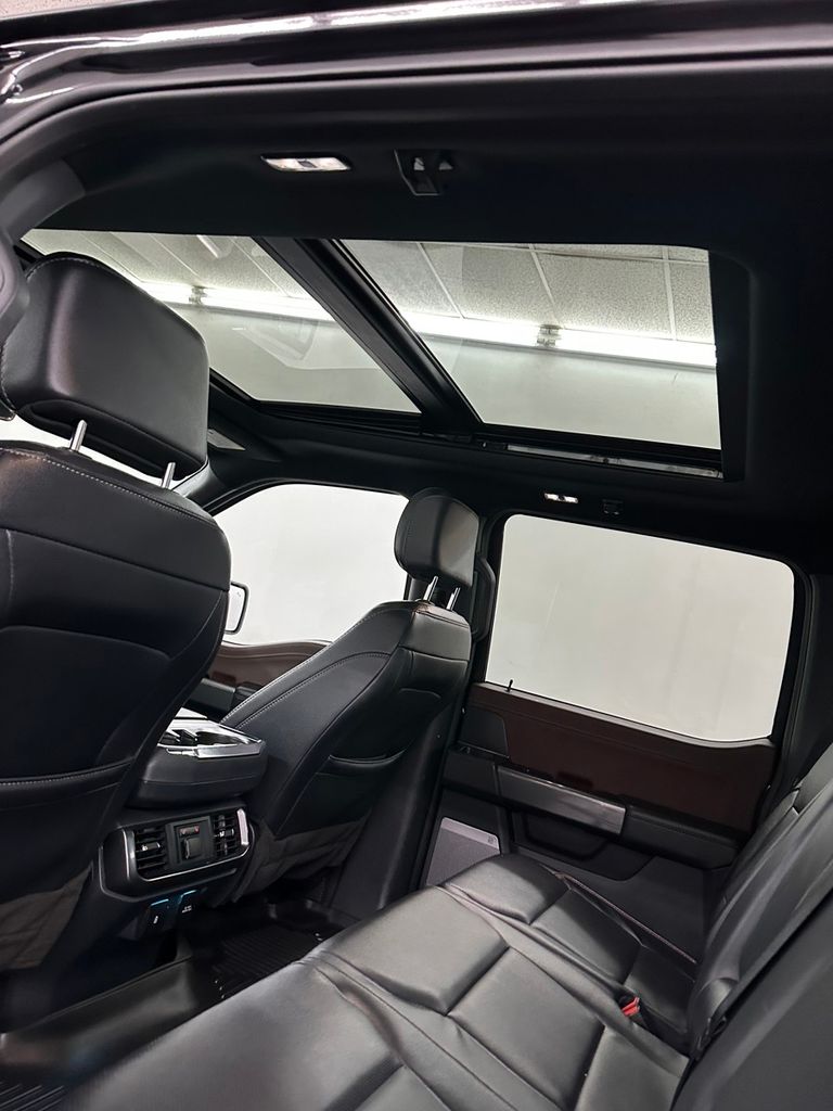 used 2023 Ford F-150 car, priced at $46,985