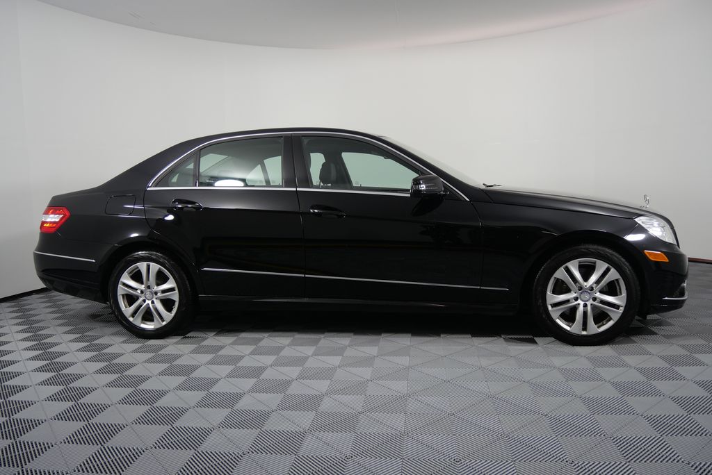 2011 Mercedes-Benz E-Class E 350 2