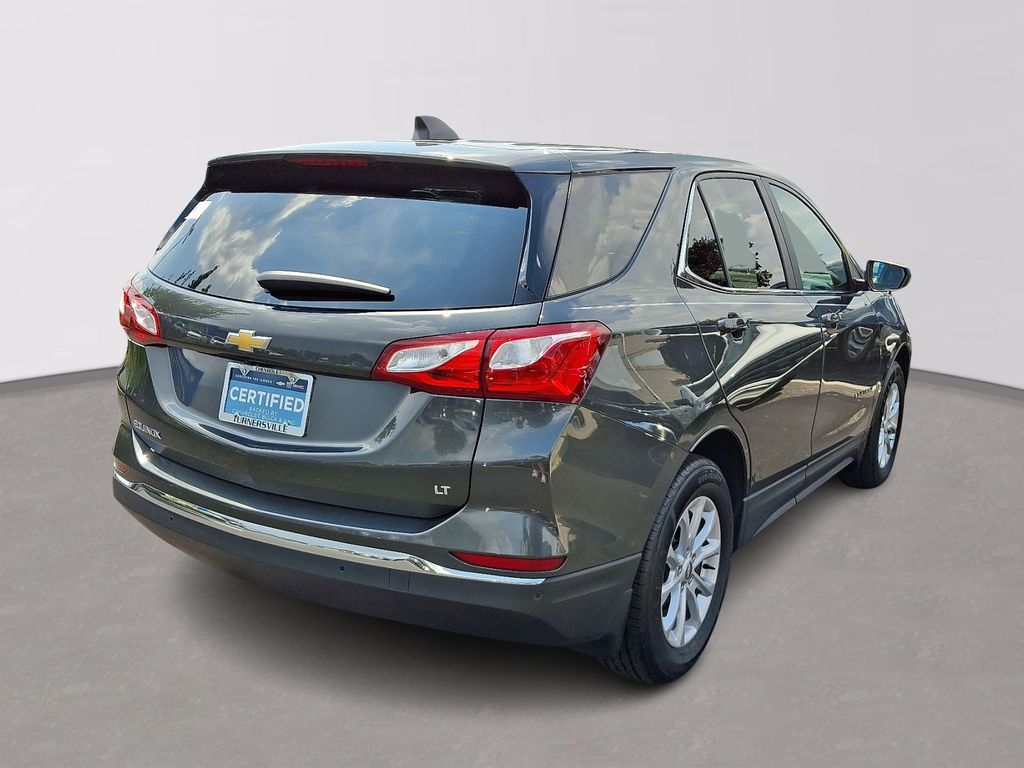 Thumbnail: 2021 Chevrolet Equinox - 6