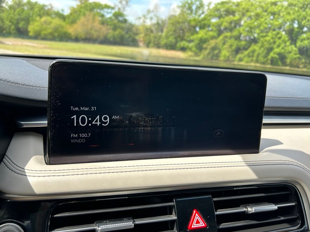 Thumbnail: 2024 Genesis G70 - 24