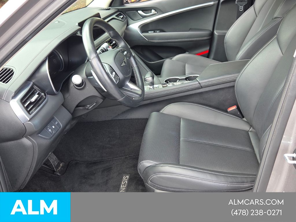 Used 2025 Silver Genesis 2.5T image 15