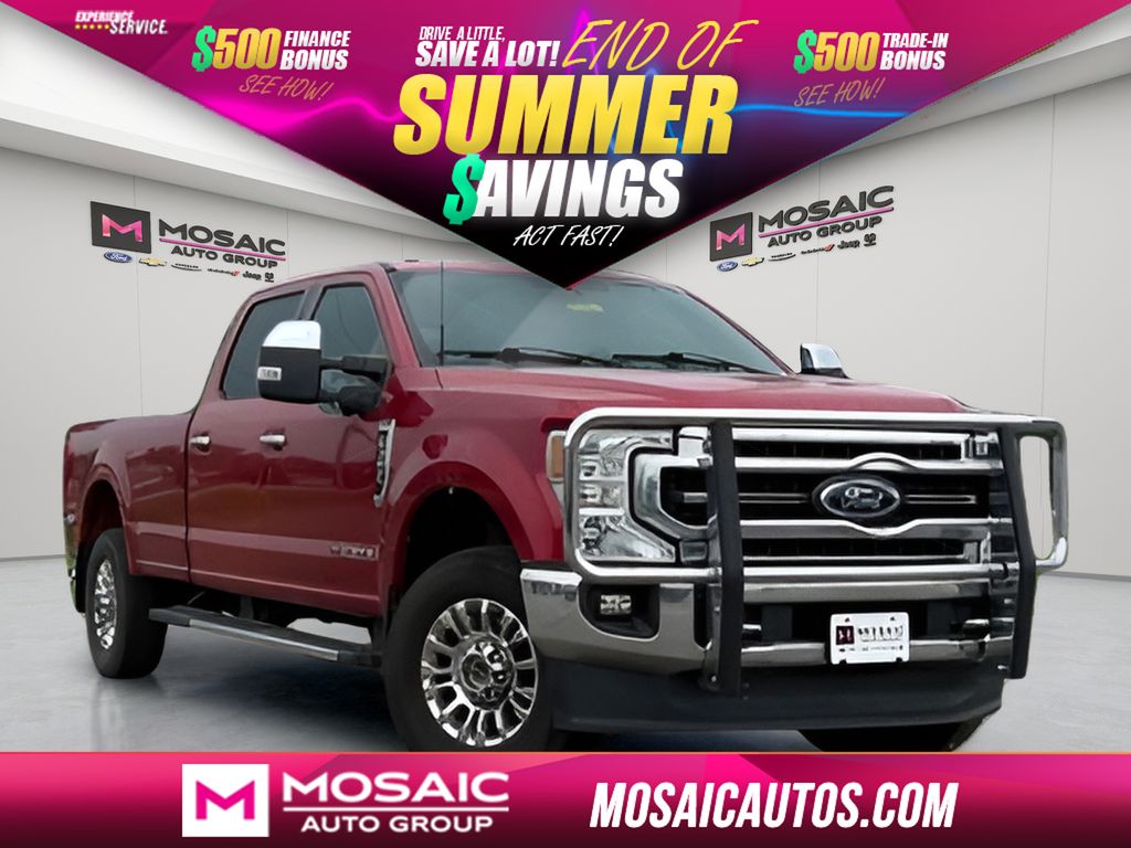 2022 Ford F-350