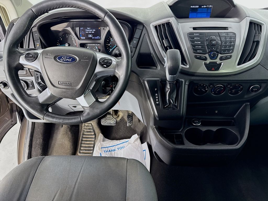 Used Car 2016 Ford Transit-350  Xlt For Sale Under $15,000 In Austin, Texas