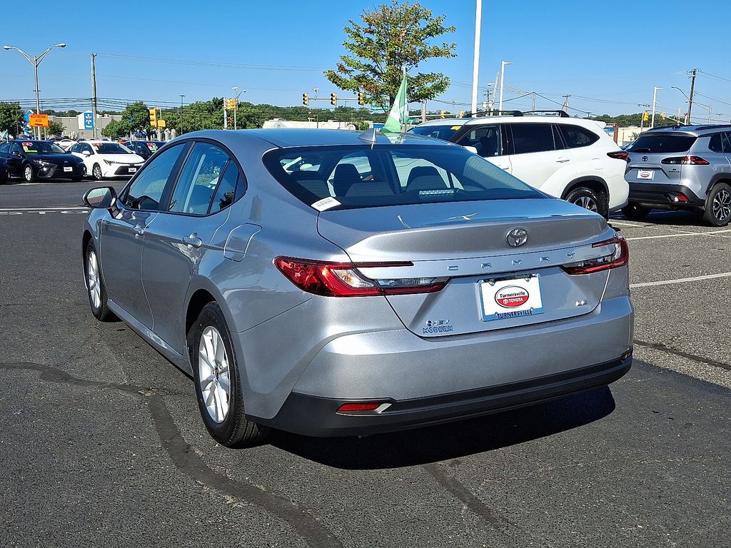 Thumbnail: 2025 Toyota Camry - 4