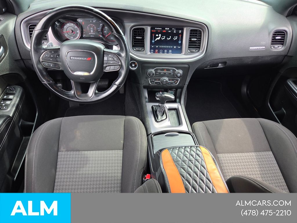 Used 2020 Orange Dodge GT image 10