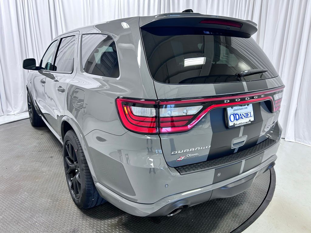 new 2026 Dodge Durango car, priced at $91,999