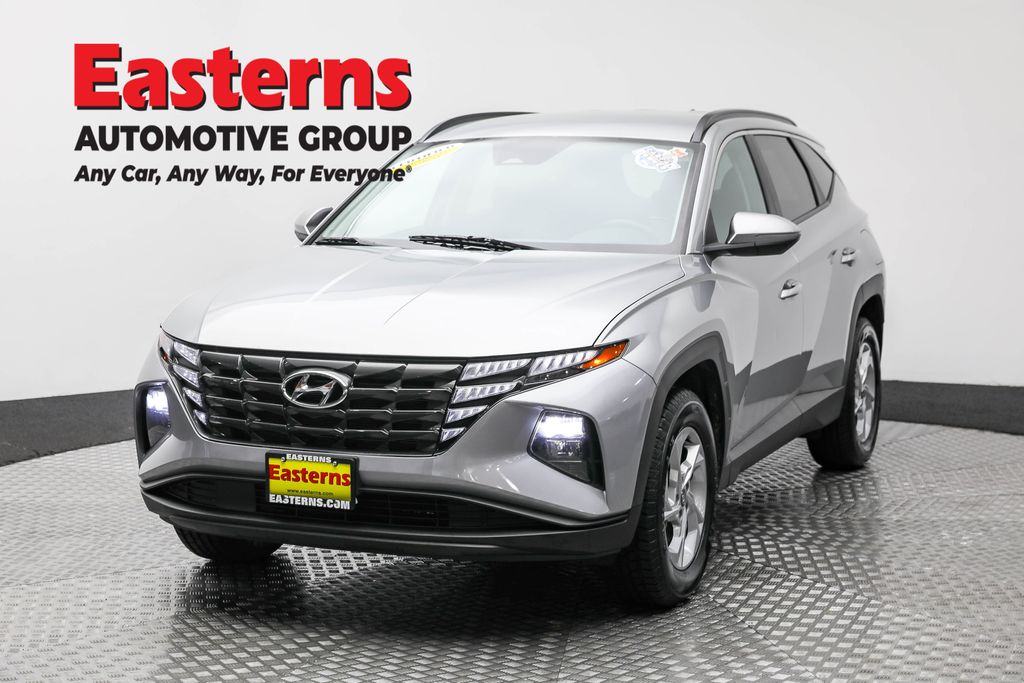 2023 Hyundai Tucson SEL's photo