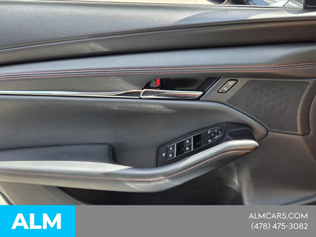 Used 2024 Gray Mazda 2.5 S Carbon Edition image 29