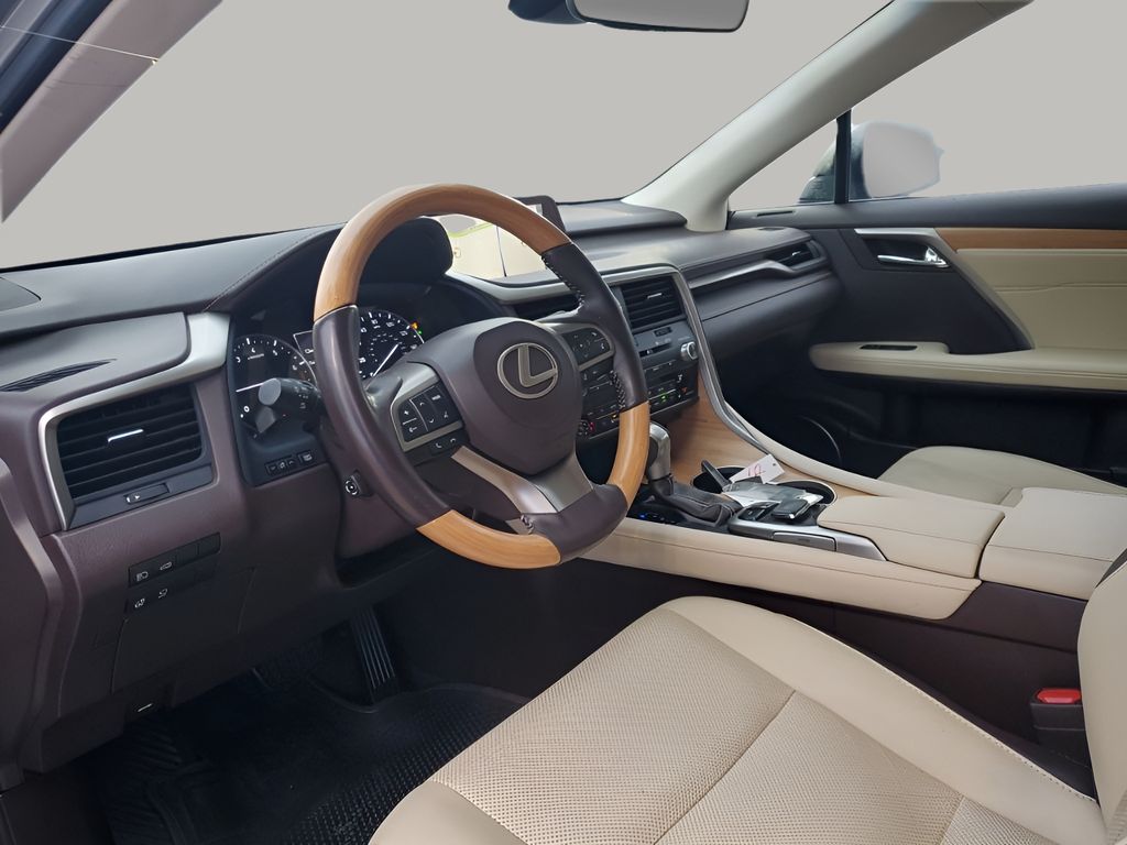 Used Car 2019 Lexus Rx  350l For Sale Under $30,000 In Austin, Texas