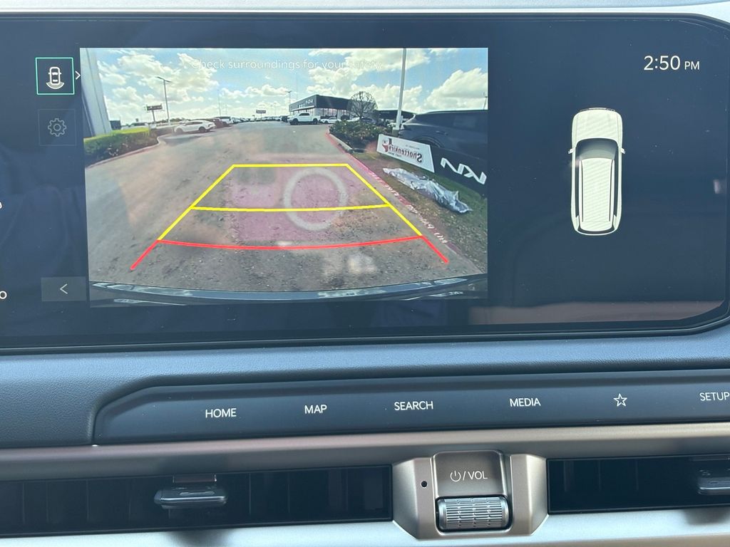 2027 Kia Telluride Hybrid EX Green at Shottenkirk Kia Fort Bend