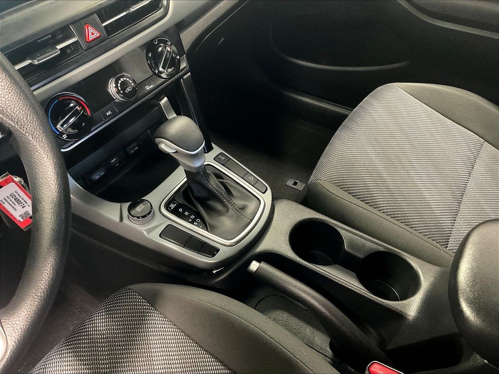 2024 Kia Seltos — photo 20